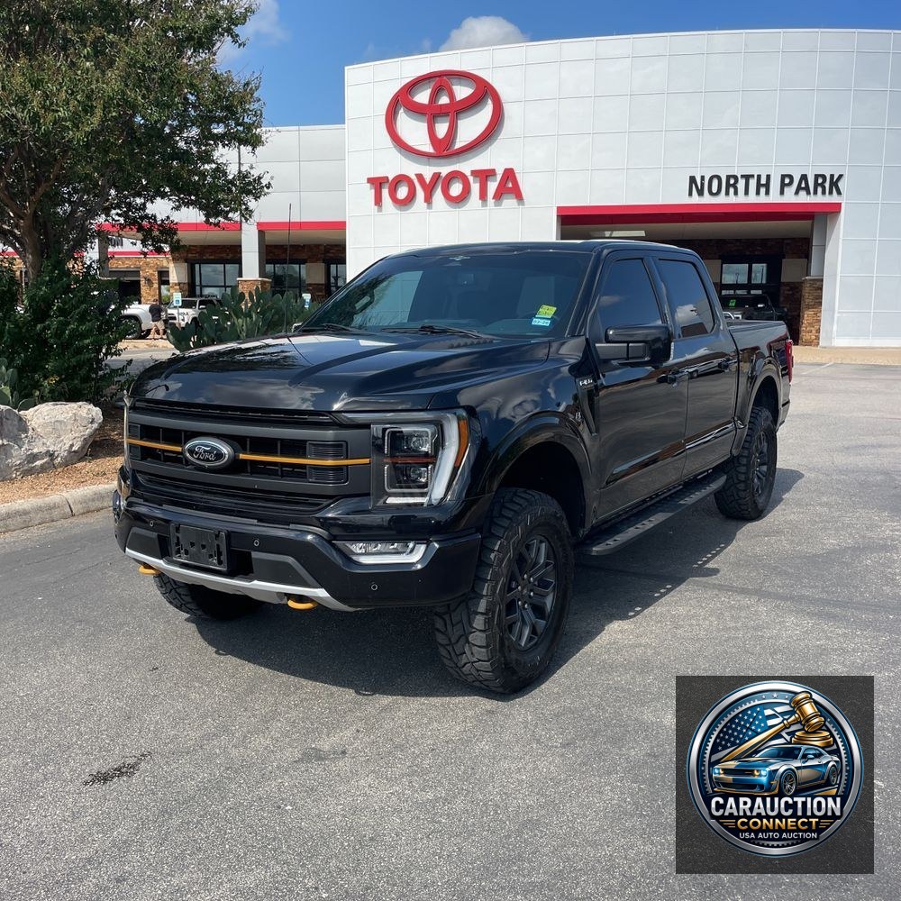 2023 Ford F-150 Tremor