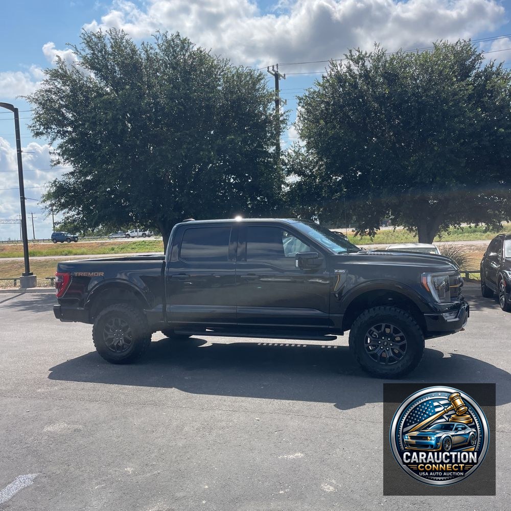 2023 Ford F-150 Tremor