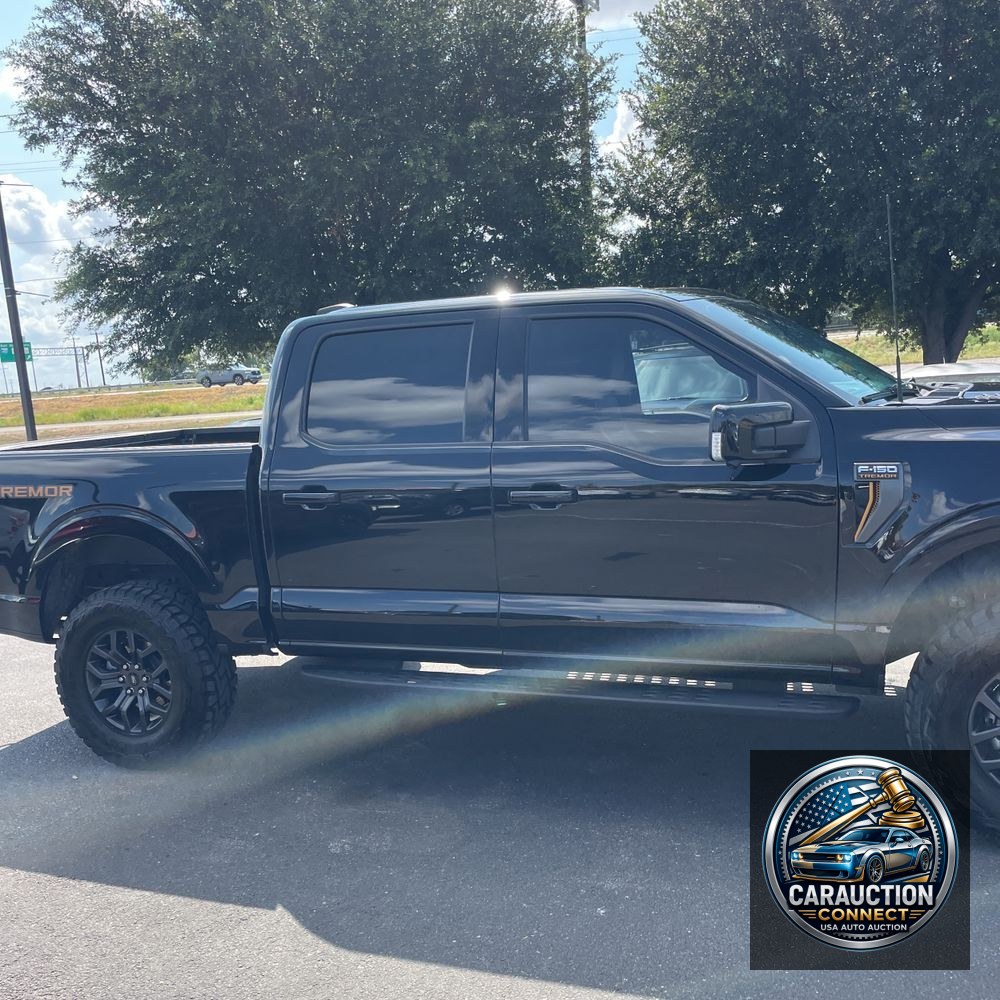 2023 Ford F-150 Tremor