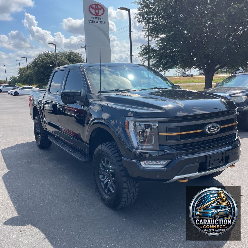 2023 Ford F-150 Tremor