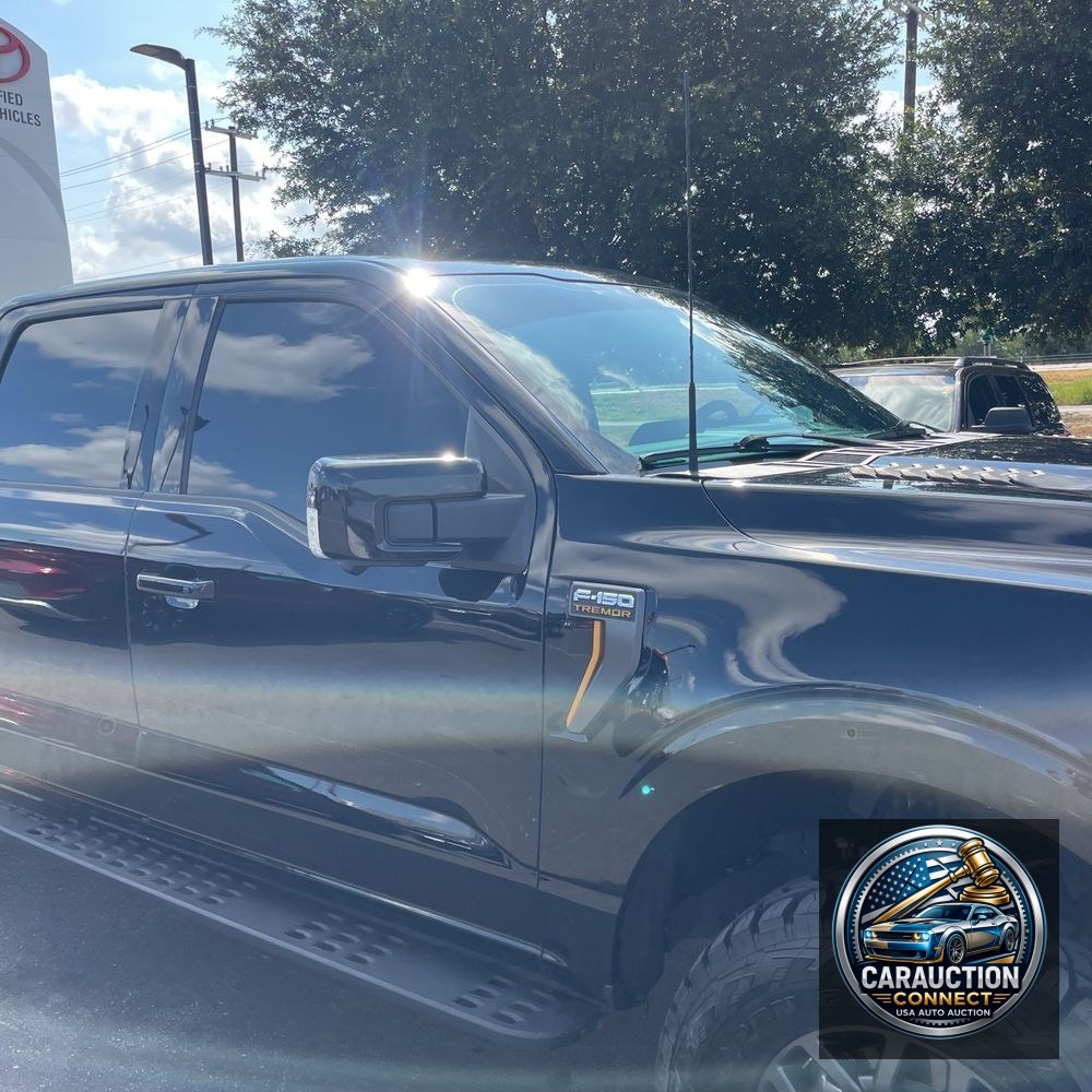 2023 Ford F-150 Tremor