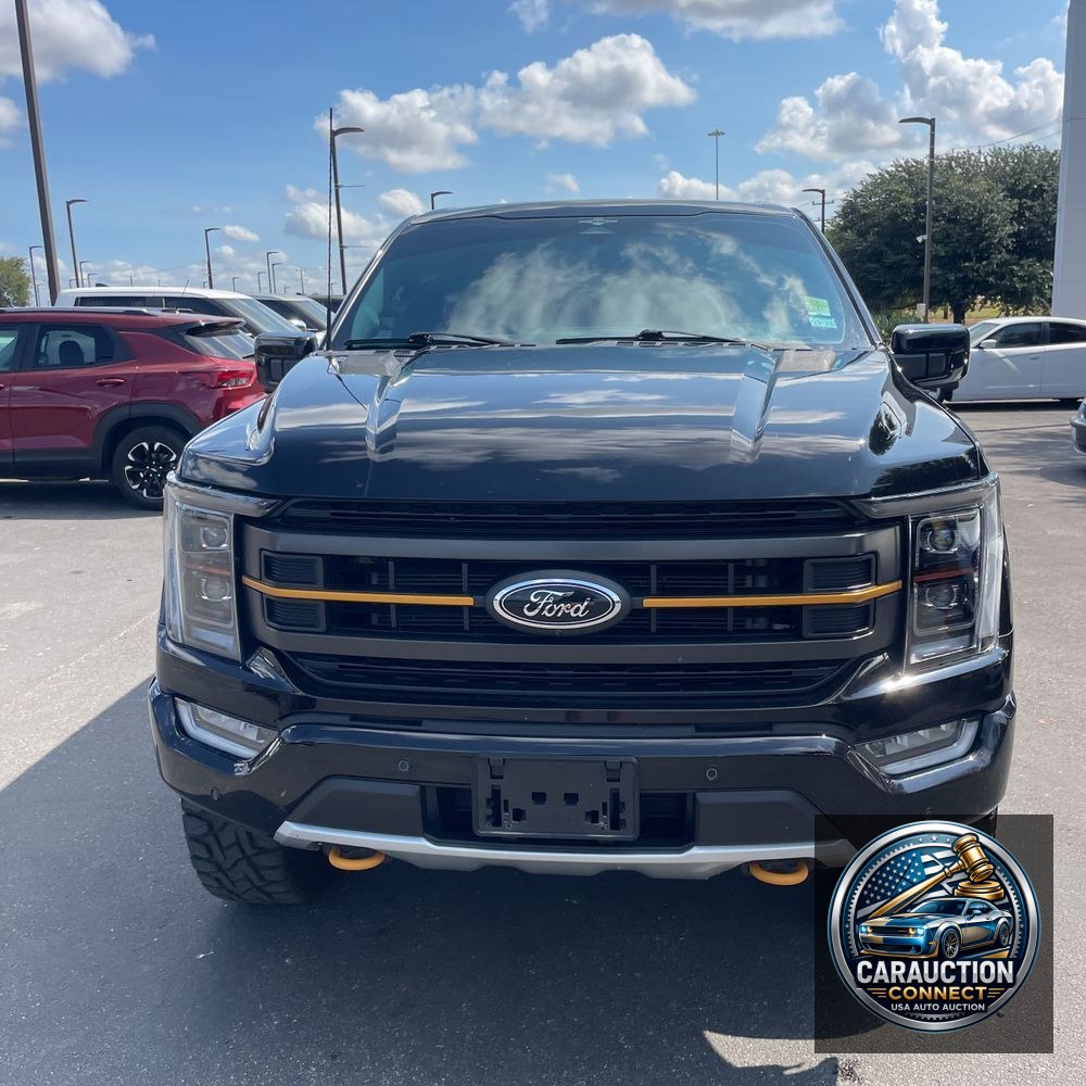 2023 Ford F-150 Tremor