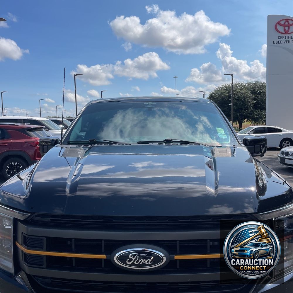 2023 Ford F-150 Tremor