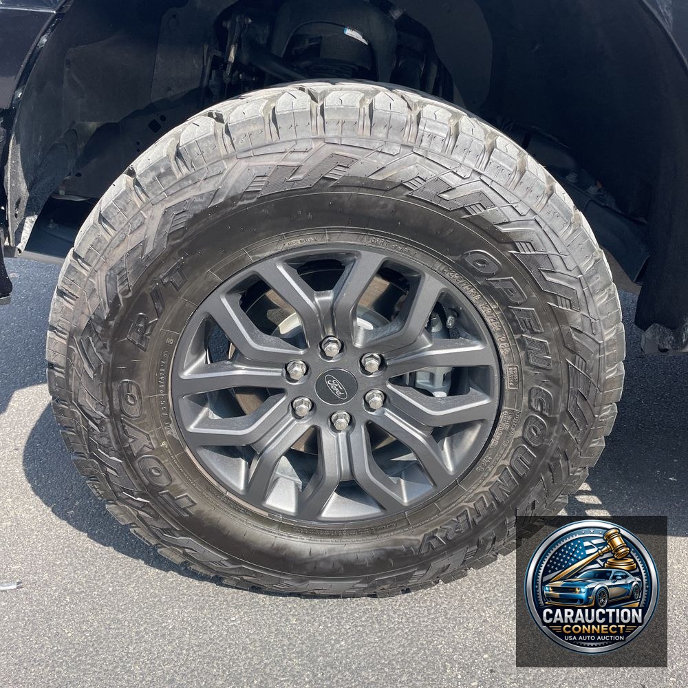 2023 Ford F-150 Tremor
