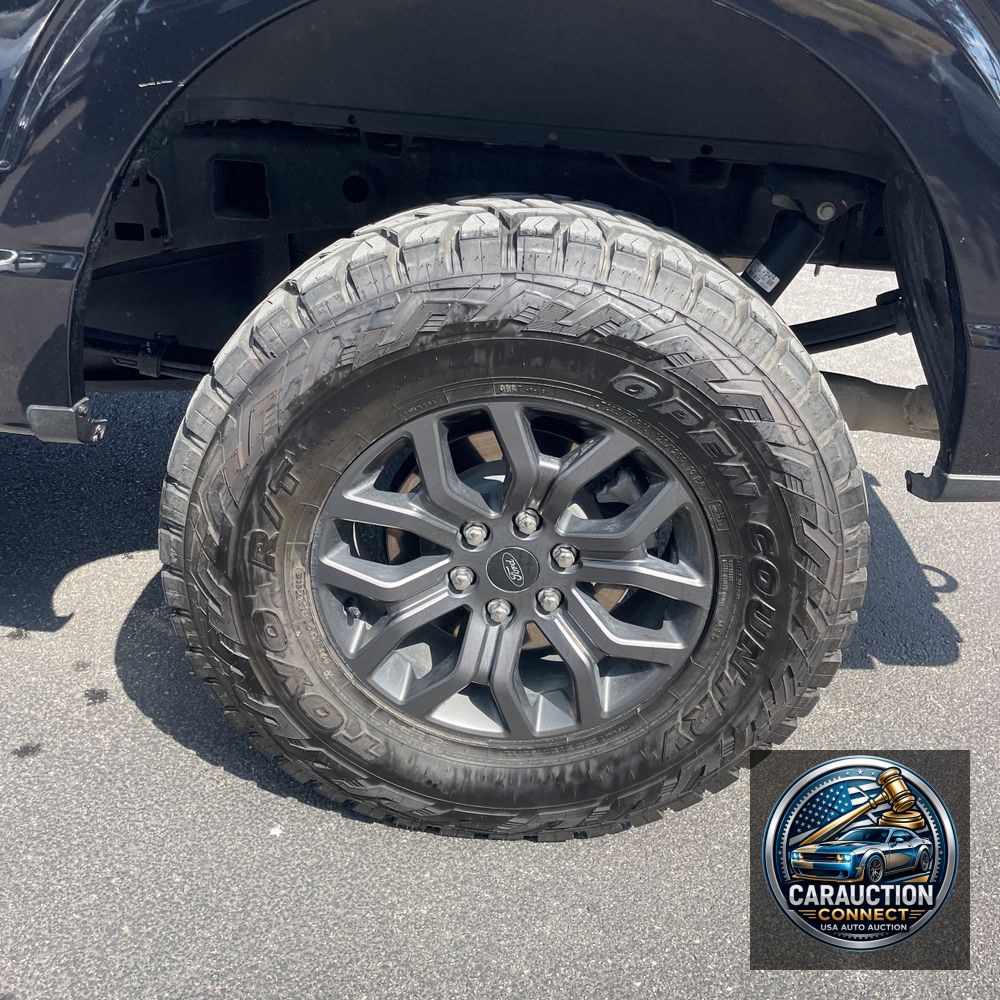 2023 Ford F-150 Tremor