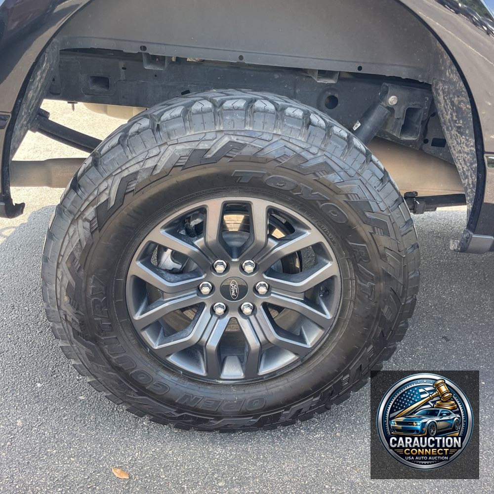 2023 Ford F-150 Tremor