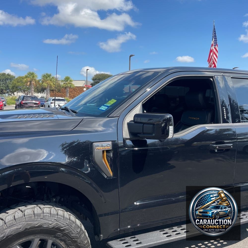 2023 Ford F-150 Tremor