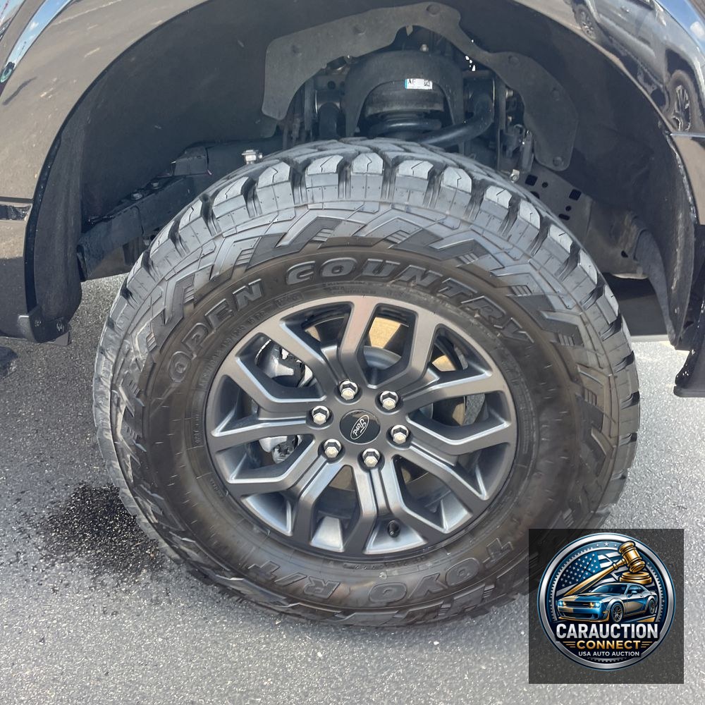 2023 Ford F-150 Tremor