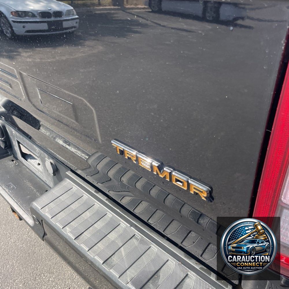 2023 Ford F-150 Tremor
