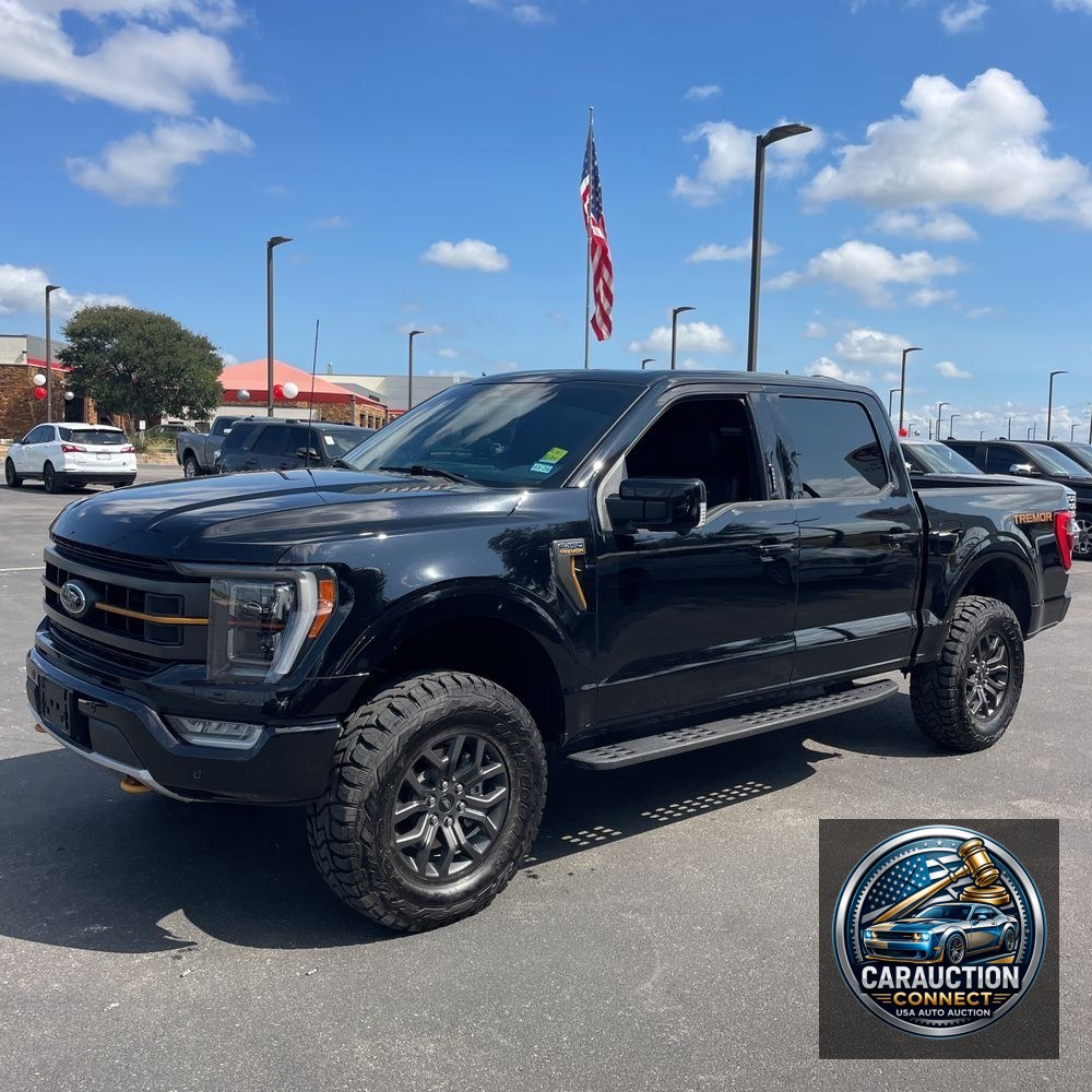 2023 Ford F-150 Tremor