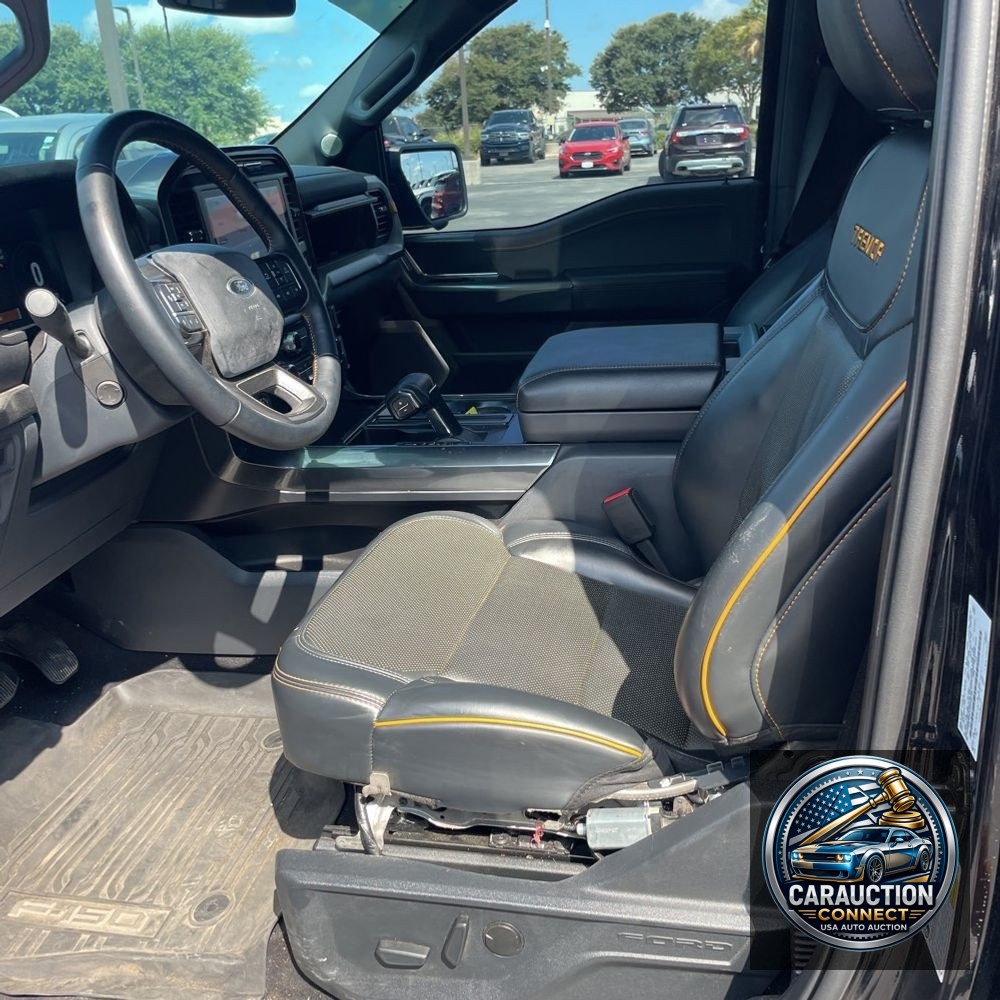 2023 Ford F-150 Tremor