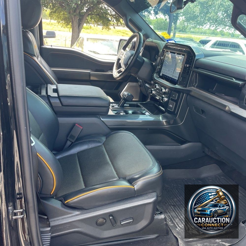 2023 Ford F-150 Tremor