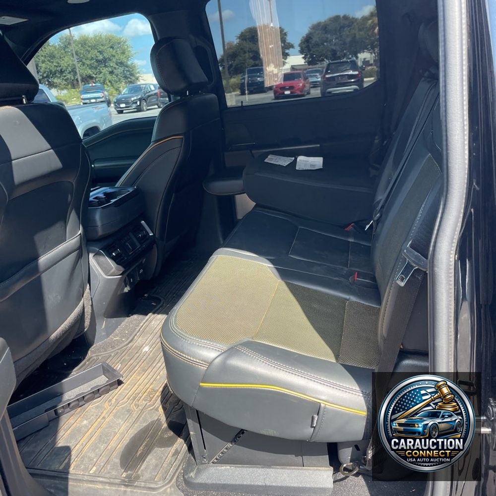 2023 Ford F-150 Tremor