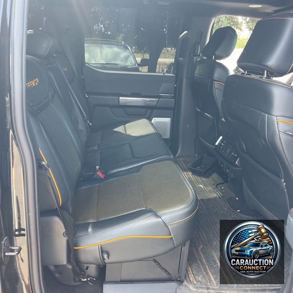 2023 Ford F-150 Tremor