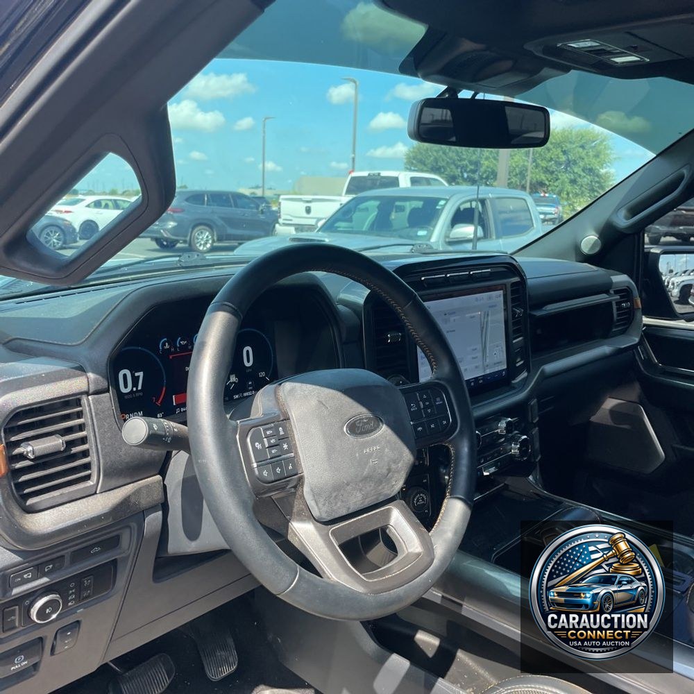 2023 Ford F-150 Tremor