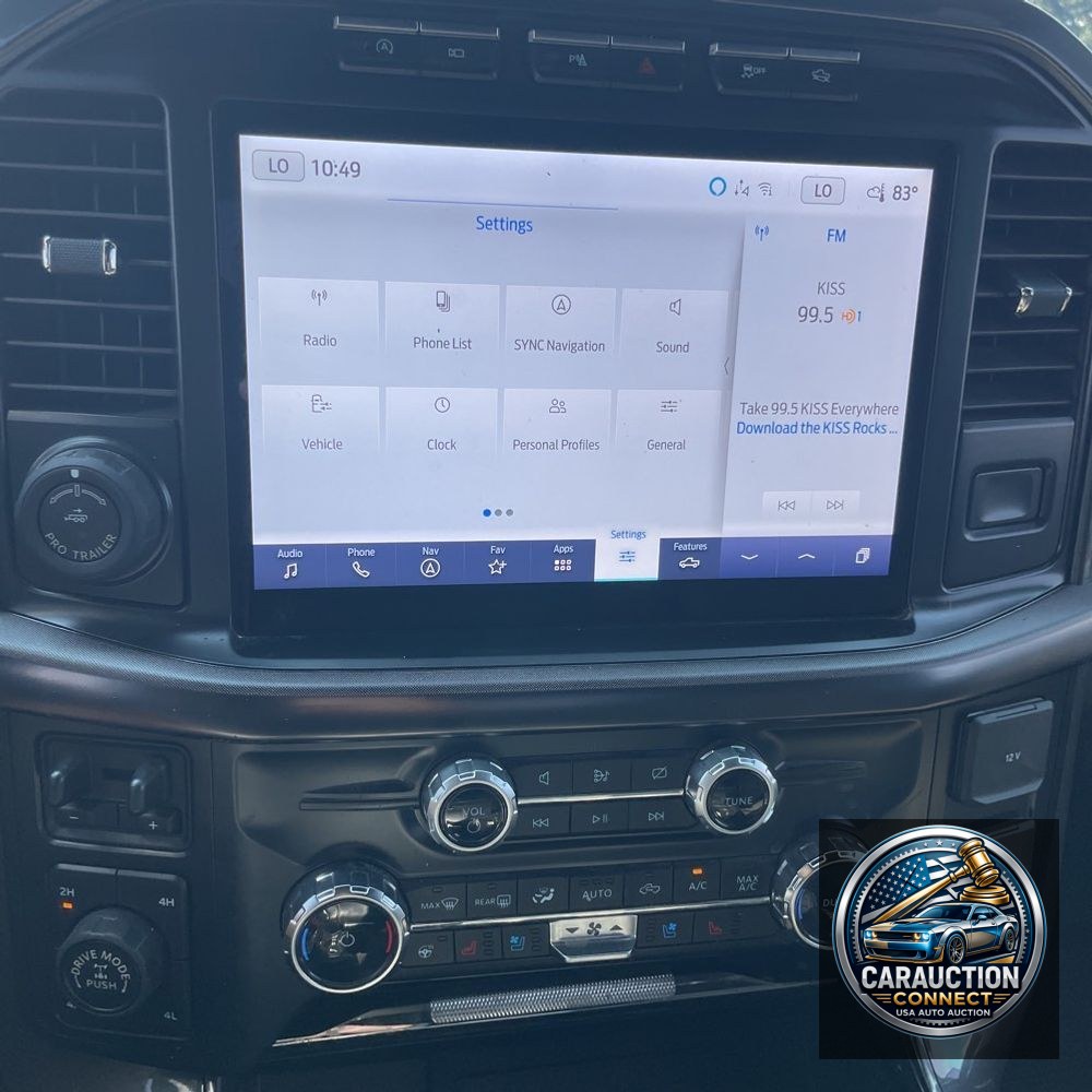 2023 Ford F-150 Tremor