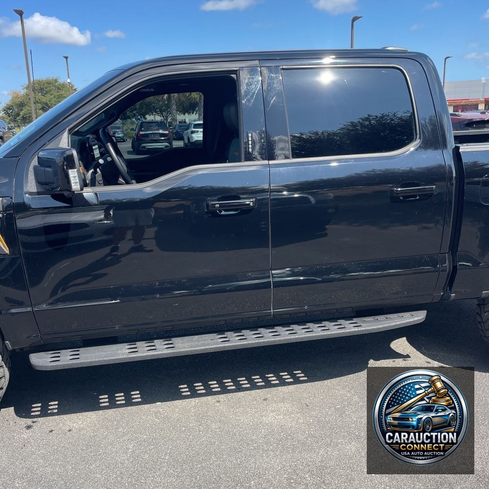 2023 Ford F-150 Tremor