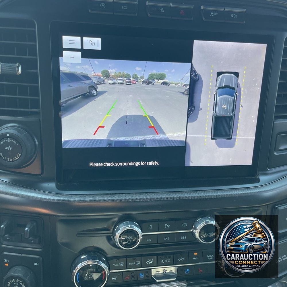 2023 Ford F-150 Tremor