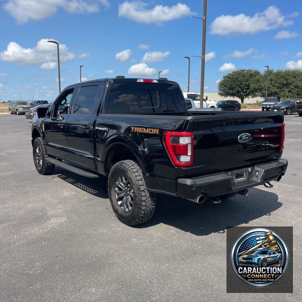 2023 Ford F-150 Tremor
