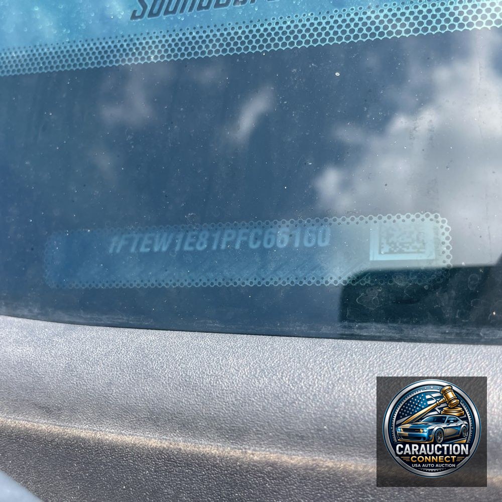 2023 Ford F-150 Tremor