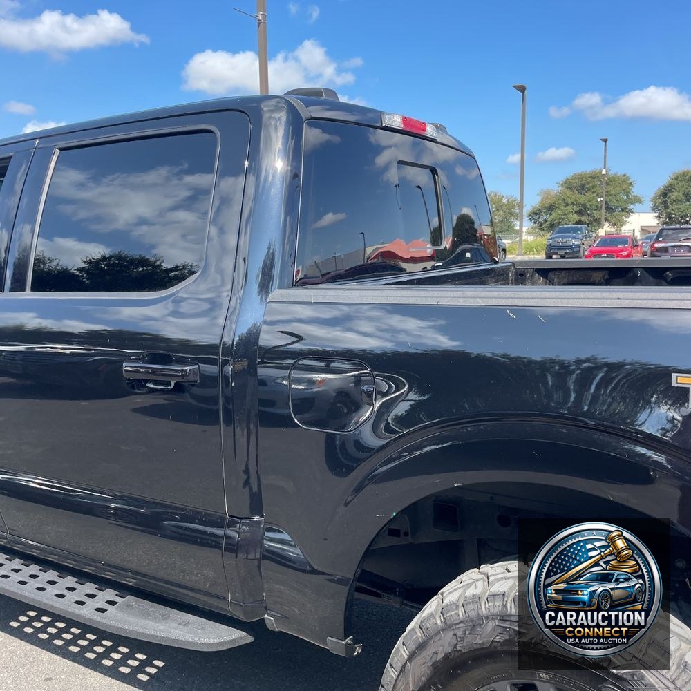 2023 Ford F-150 Tremor