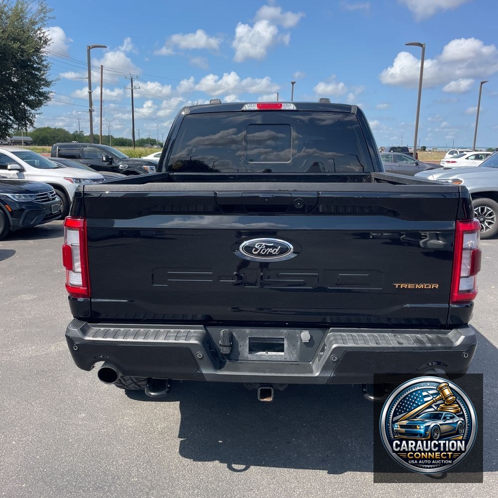 2023 Ford F-150 Tremor