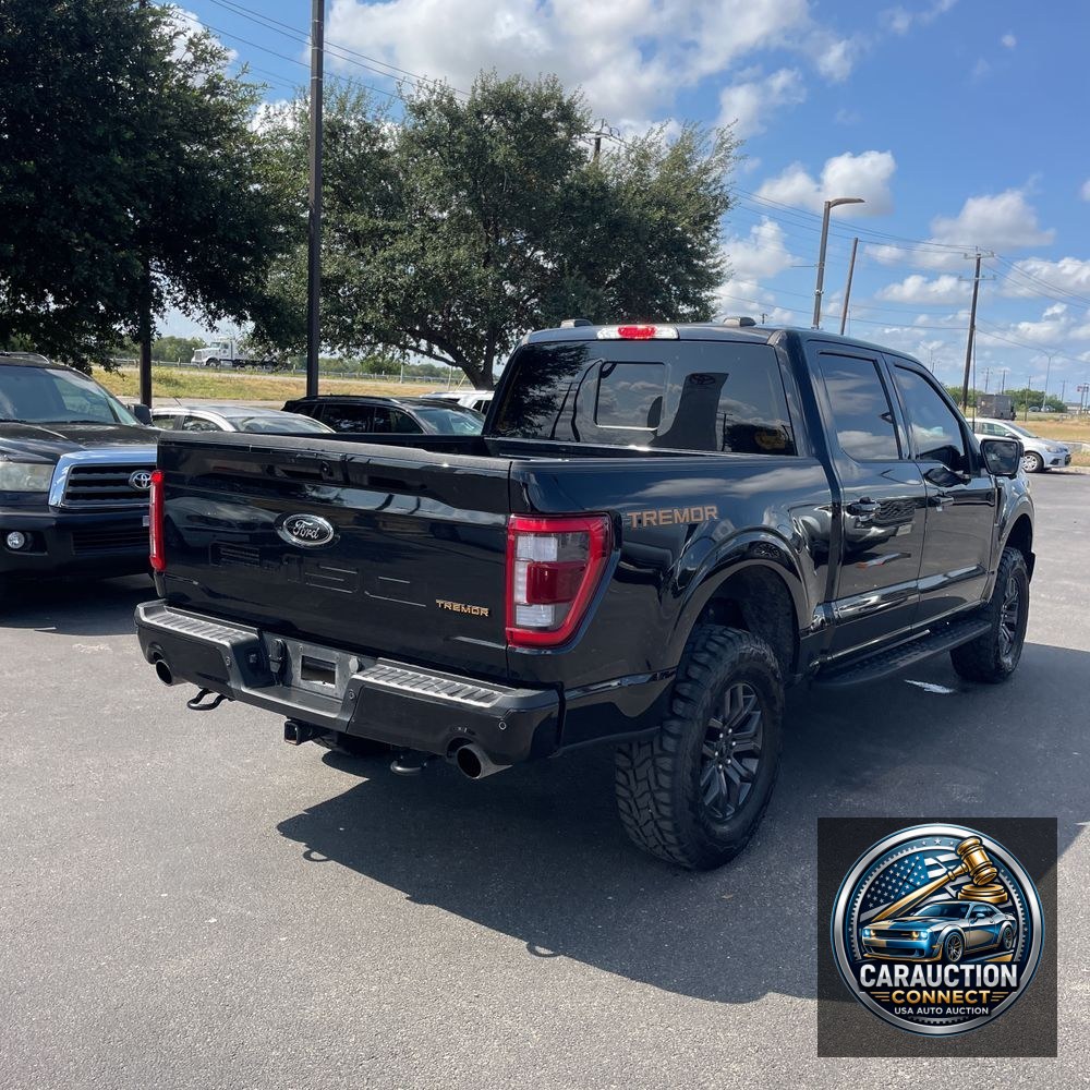 2023 Ford F-150 Tremor