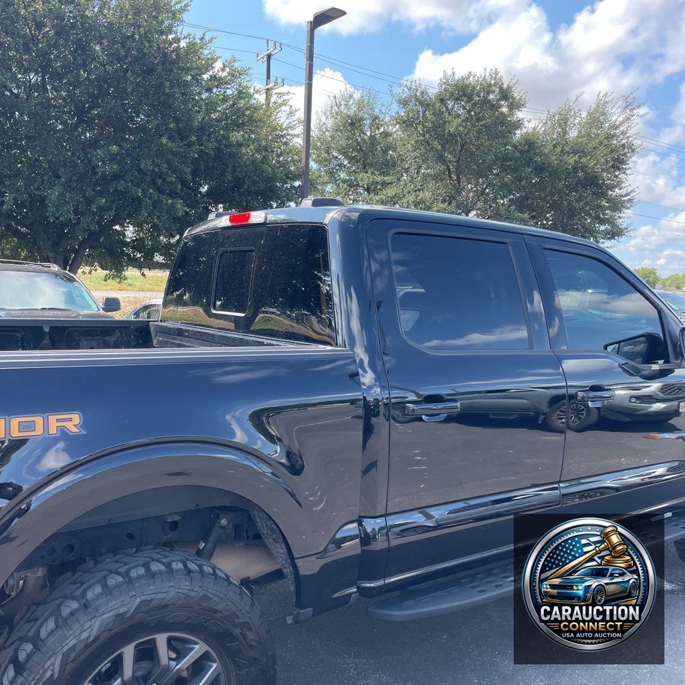 2023 Ford F-150 Tremor