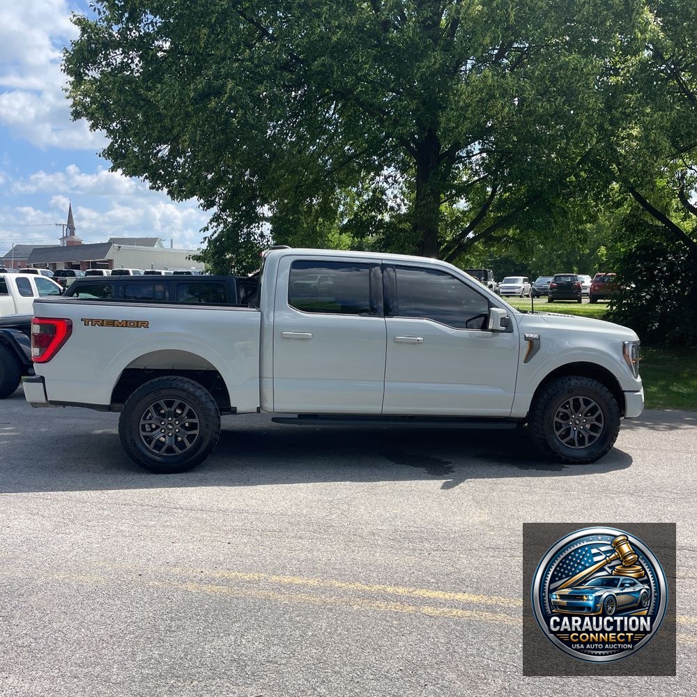 2023 Ford F150 Tremor