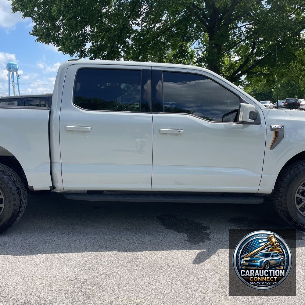2023 Ford F150 Tremor