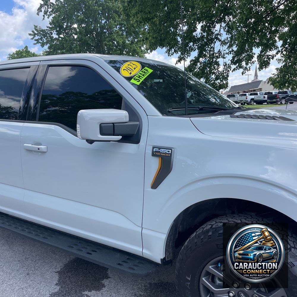 2023 Ford F150 Tremor