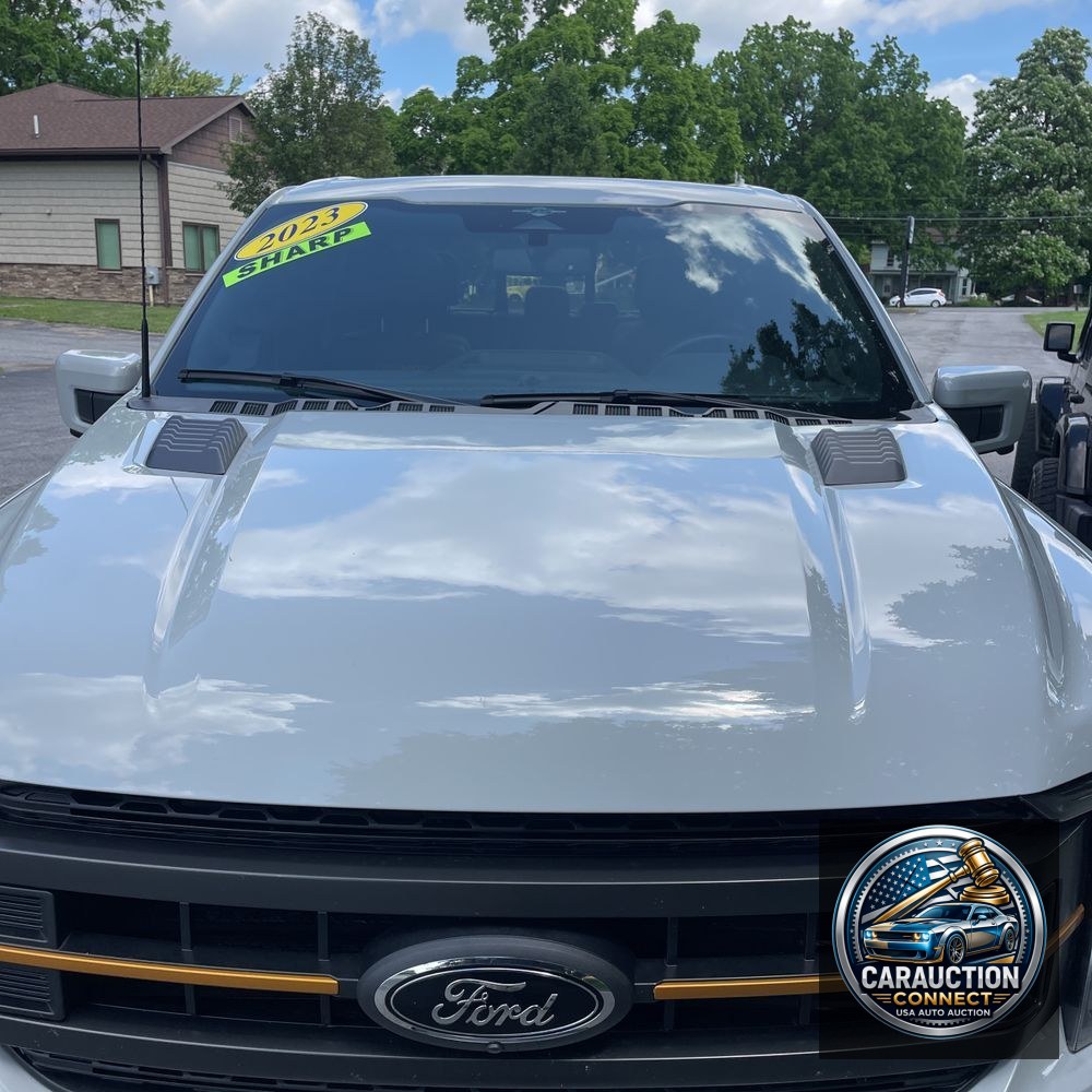 2023 Ford F150 Tremor