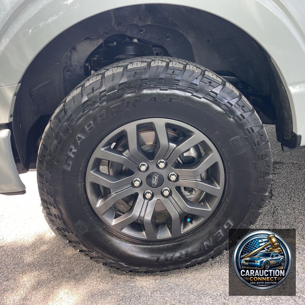 2023 Ford F150 Tremor
