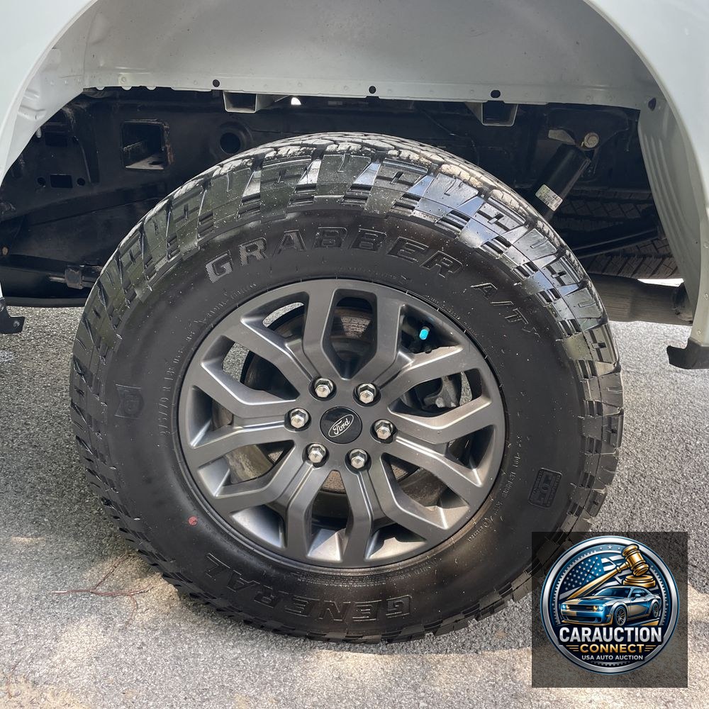 2023 Ford F150 Tremor