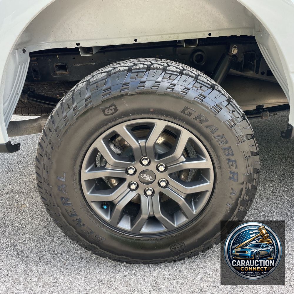 2023 Ford F150 Tremor