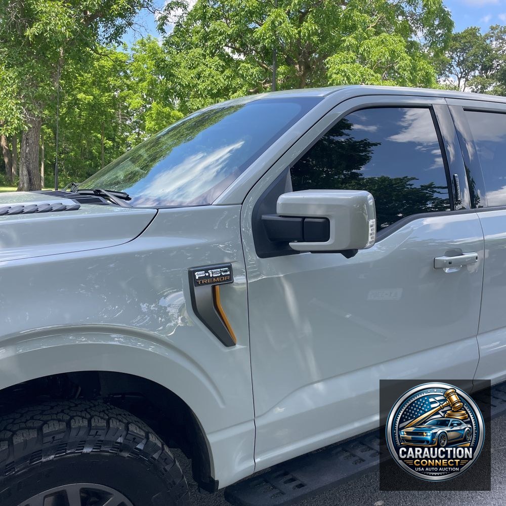 2023 Ford F150 Tremor