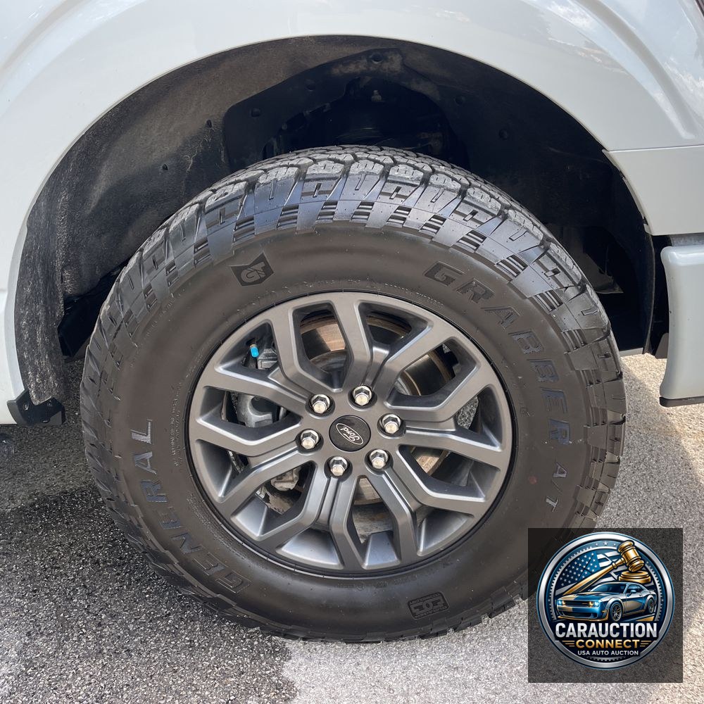 2023 Ford F150 Tremor