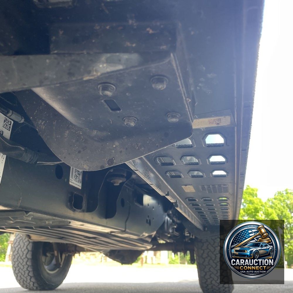 2023 Ford F150 Tremor