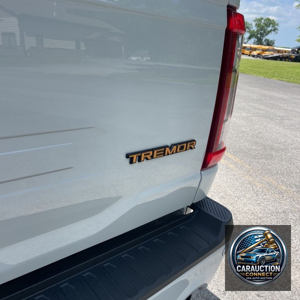 2023 Ford F150 Tremor