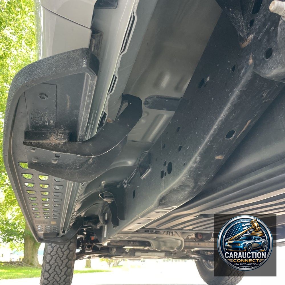 2023 Ford F150 Tremor