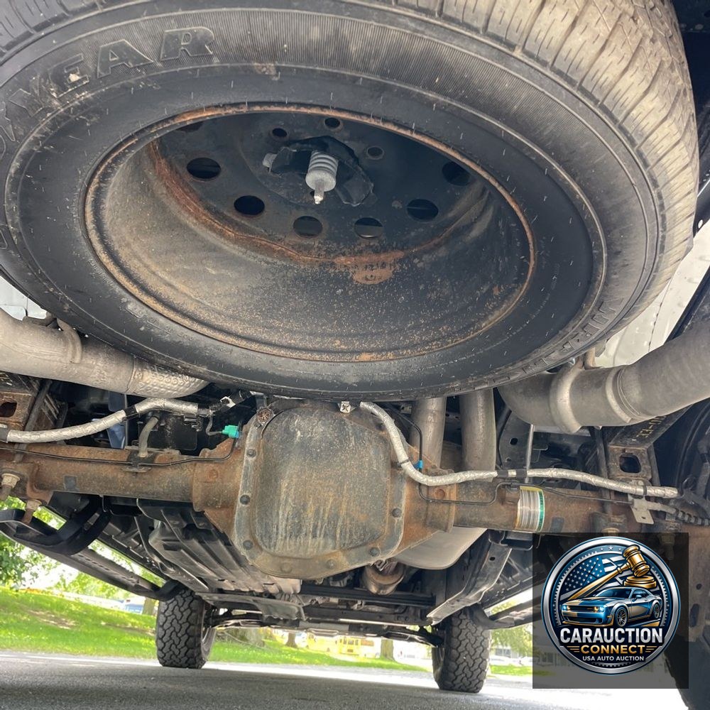 2023 Ford F150 Tremor