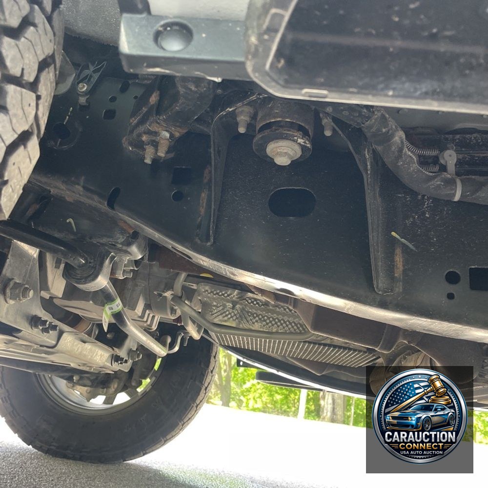 2023 Ford F150 Tremor