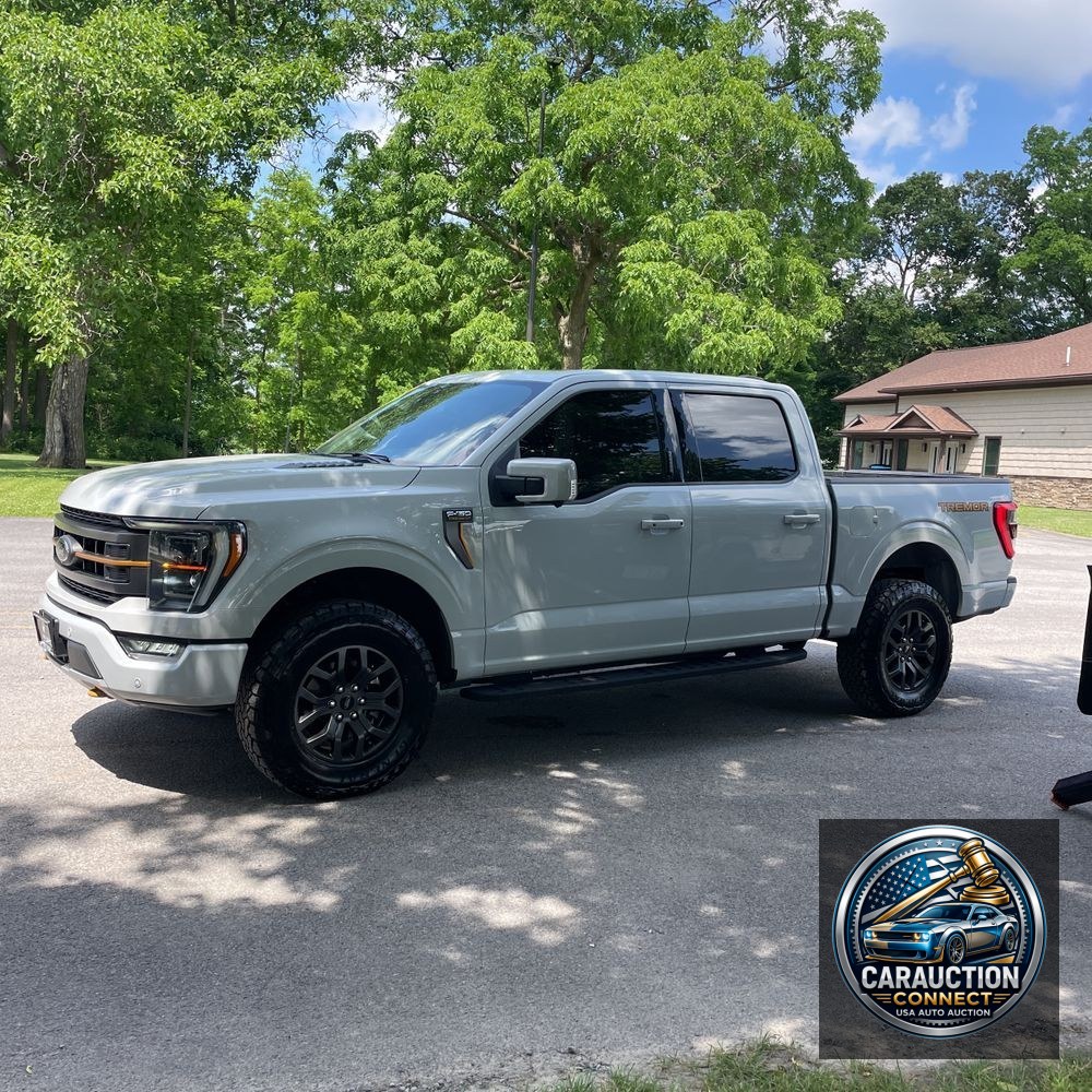 2023 Ford F150 Tremor