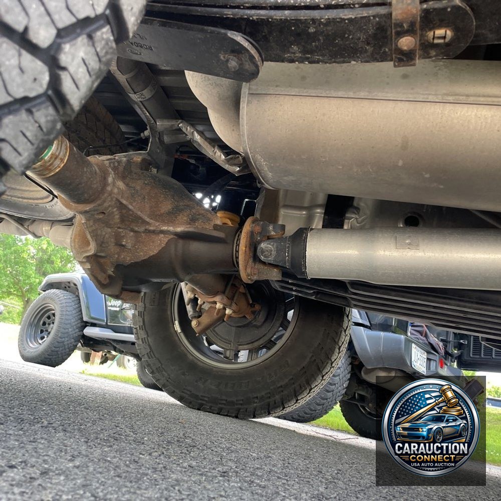 2023 Ford F150 Tremor