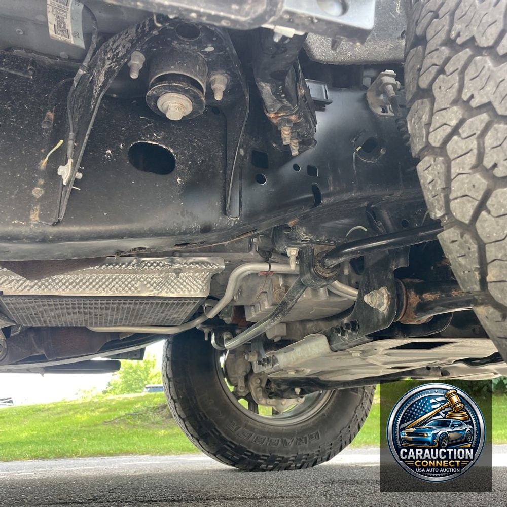 2023 Ford F150 Tremor