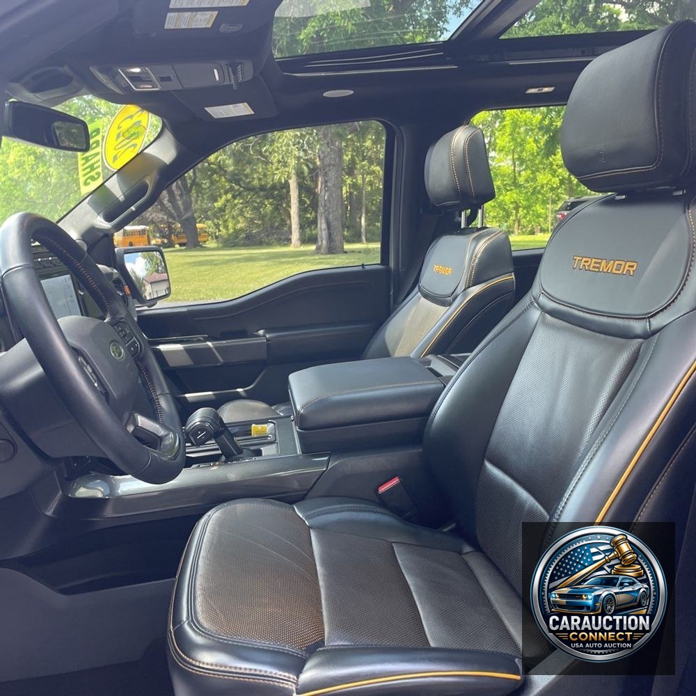 2023 Ford F150 Tremor