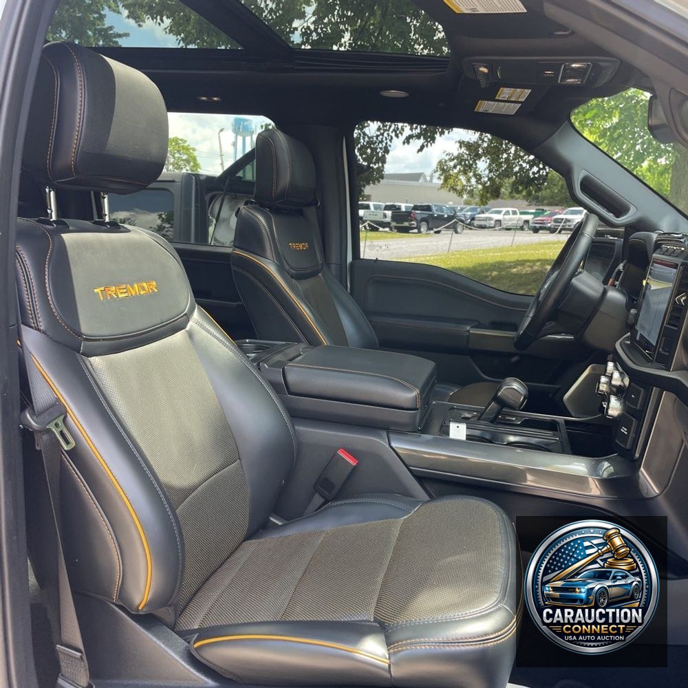 2023 Ford F150 Tremor