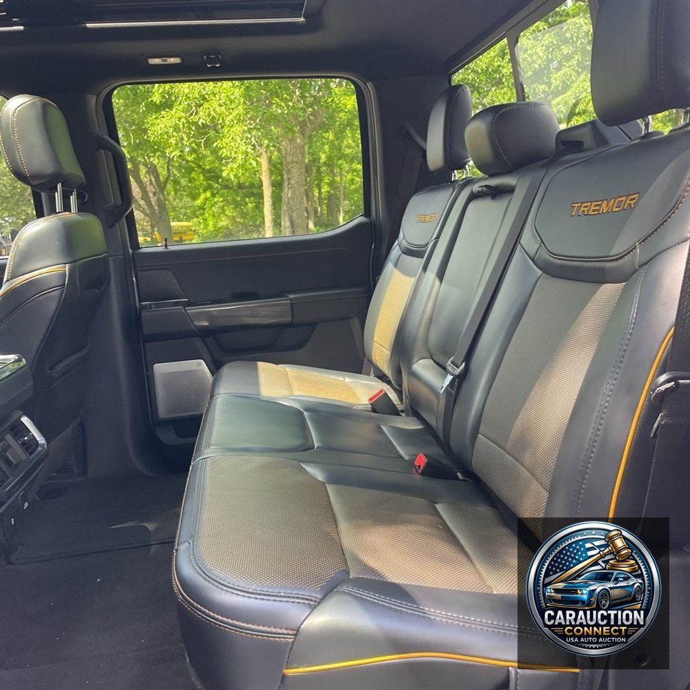 2023 Ford F150 Tremor
