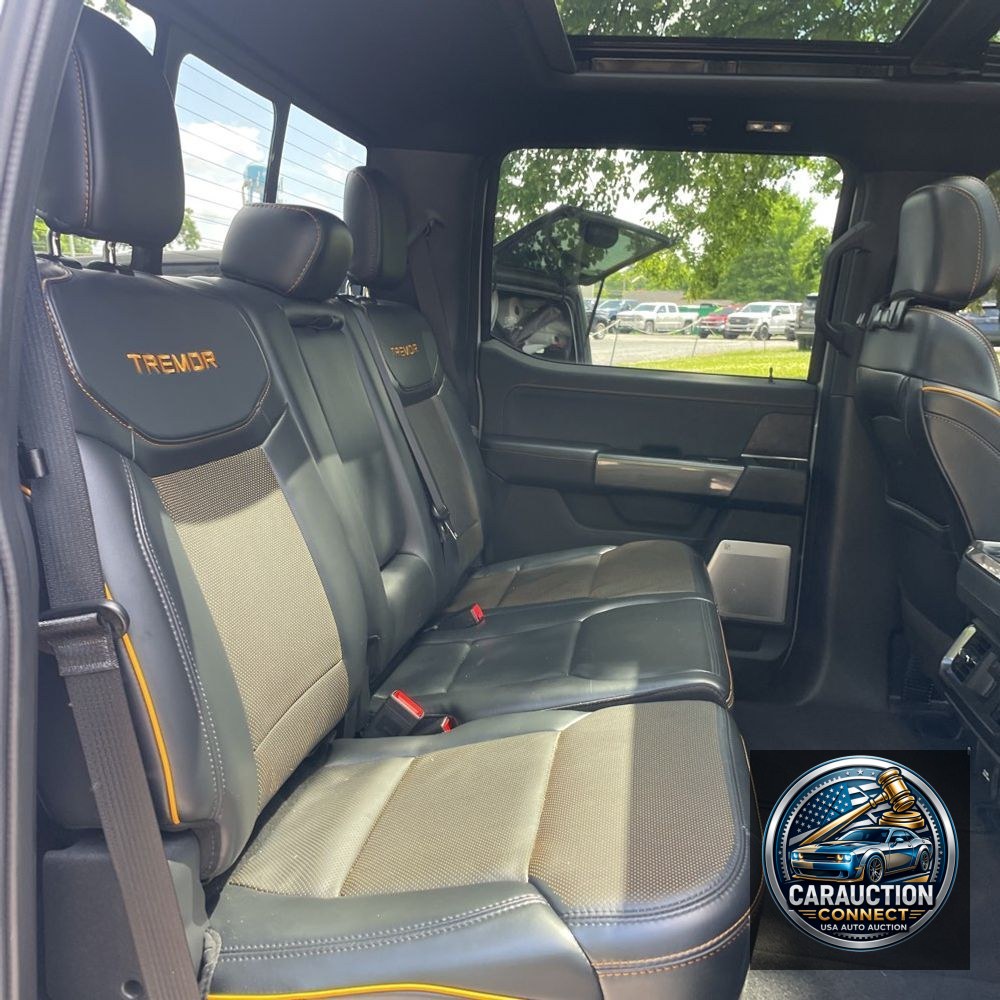 2023 Ford F150 Tremor