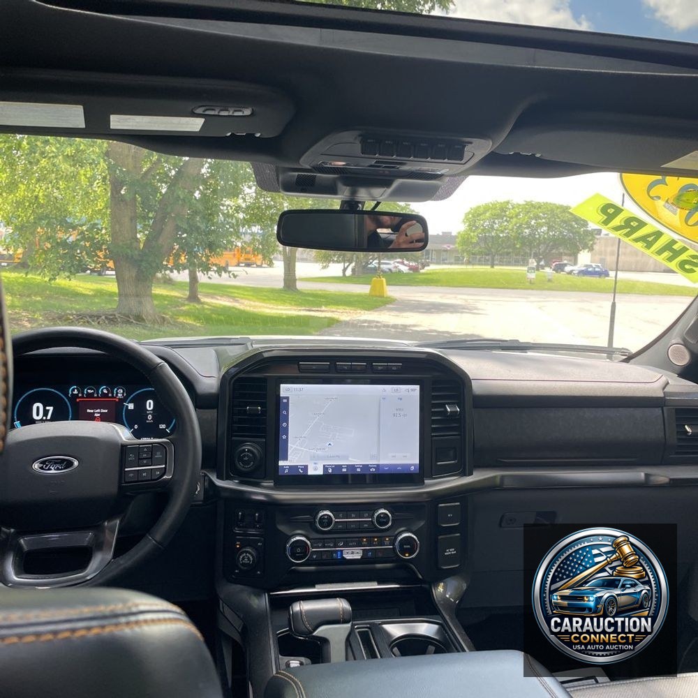 2023 Ford F150 Tremor